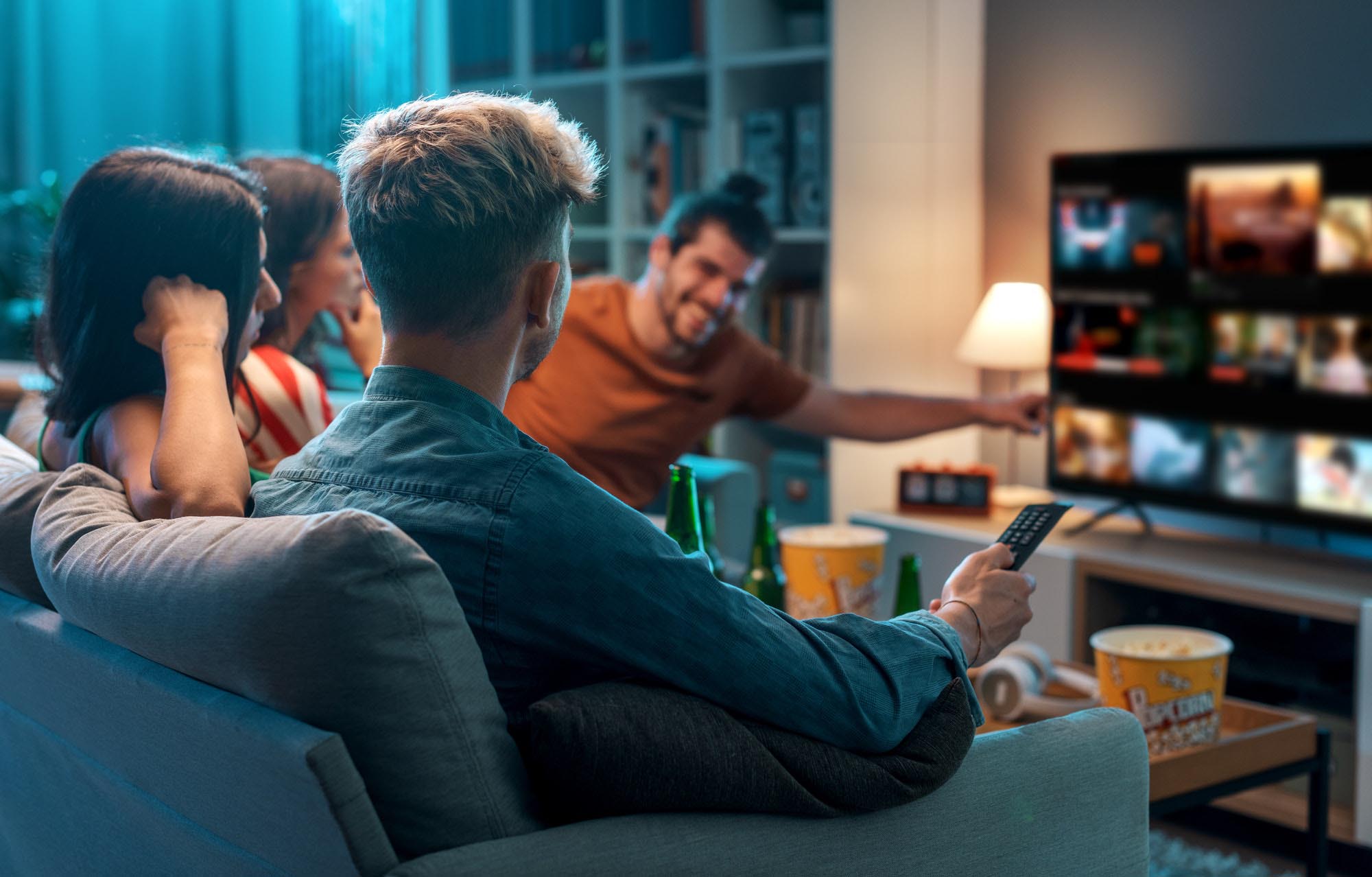 Live TV Streaming