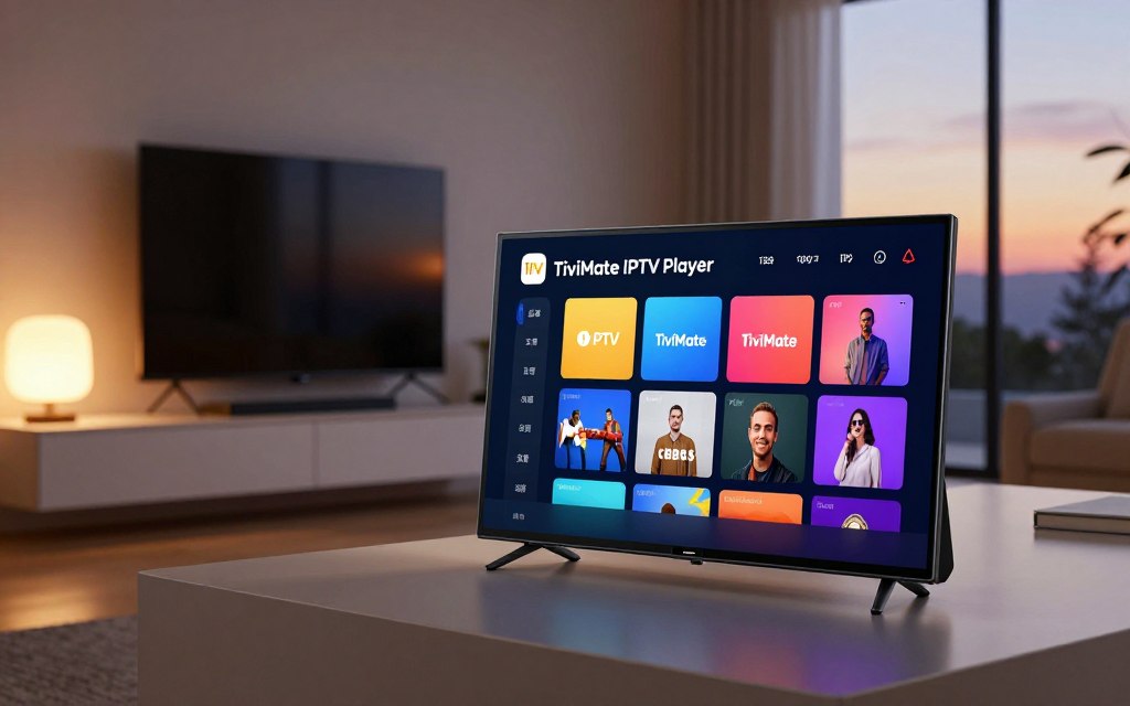 Best IPTV Players Comparison Chart